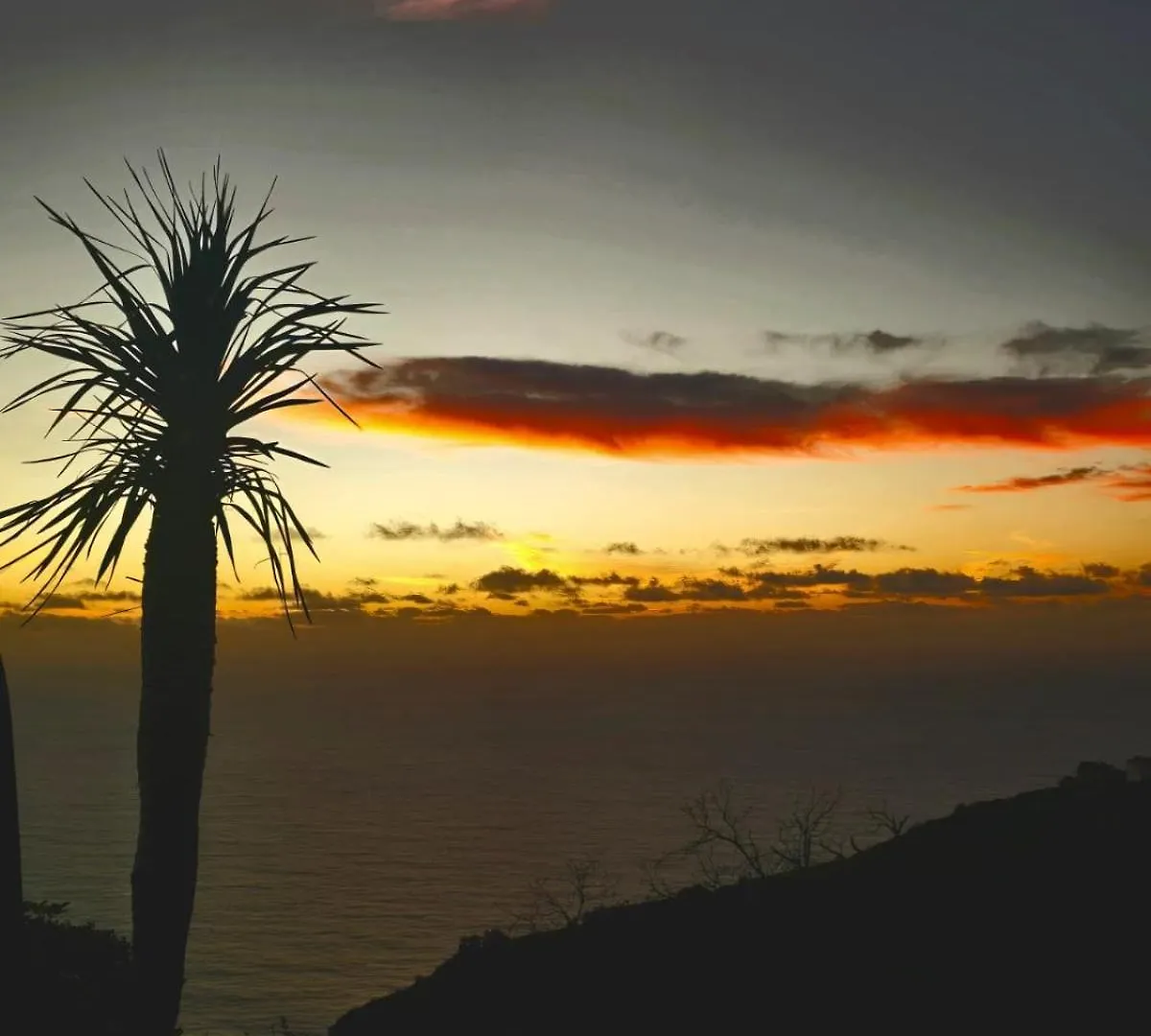 Sunset Refuge Apartment Faja da Ovelha