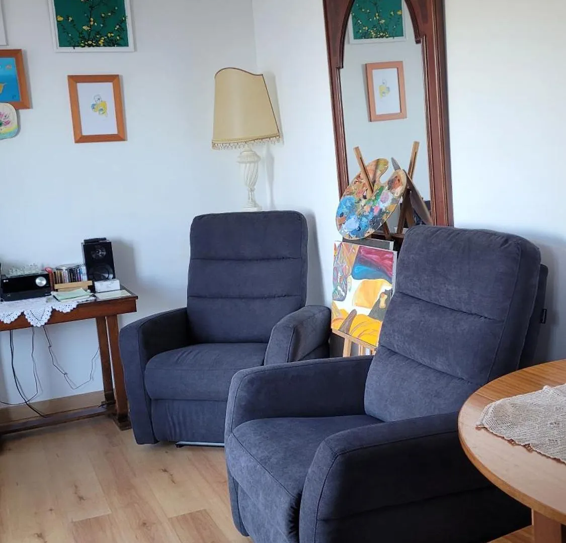 Sunset Refuge Apartment Faja da Ovelha Portugal