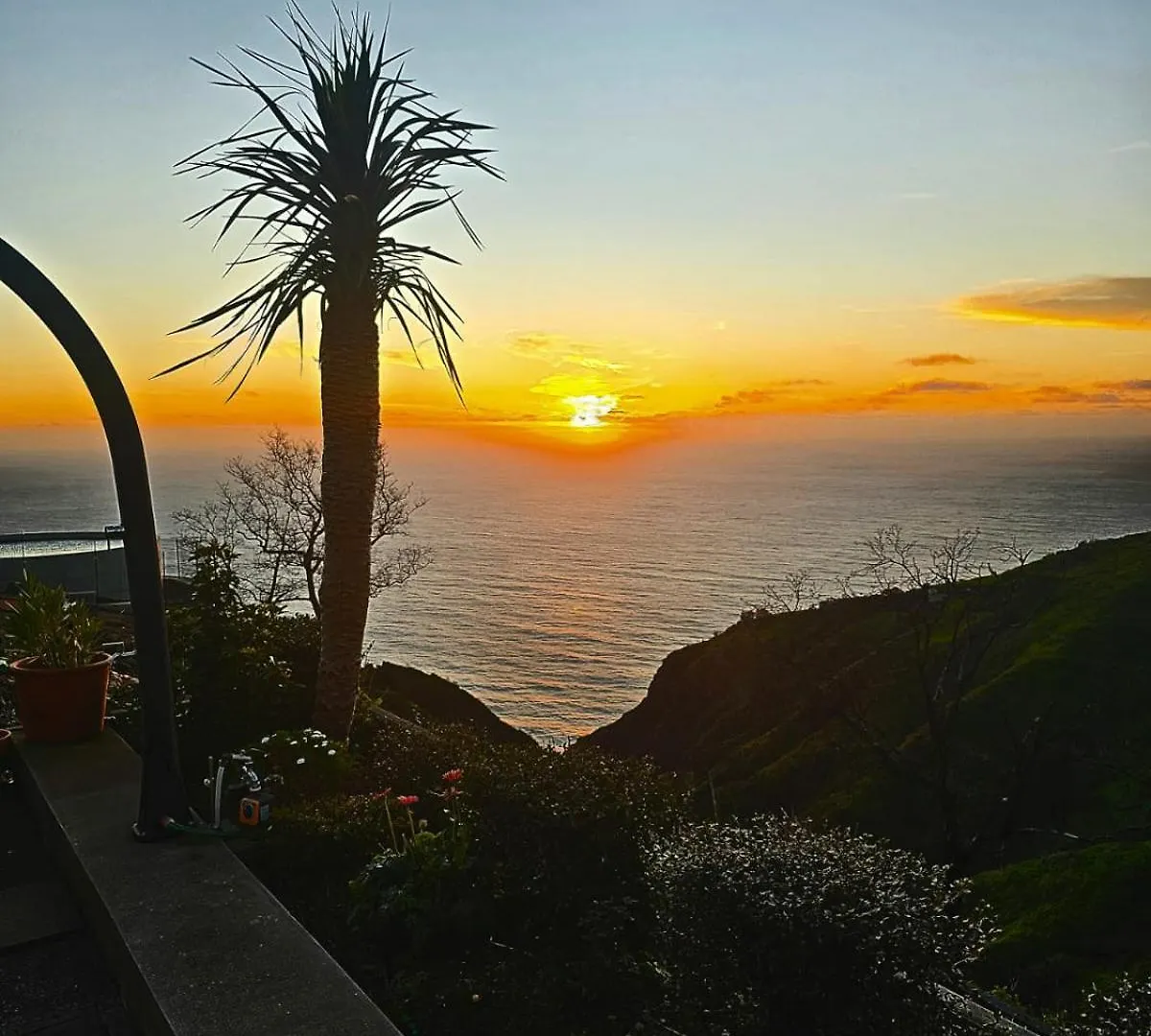 Sunset Refuge Apartment Faja da Ovelha 0*,