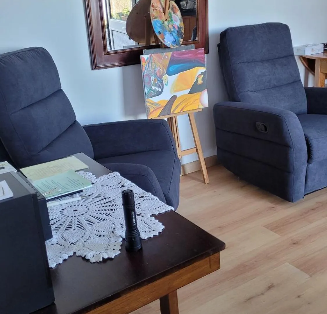 Sunset Refuge Apartment Faja da Ovelha